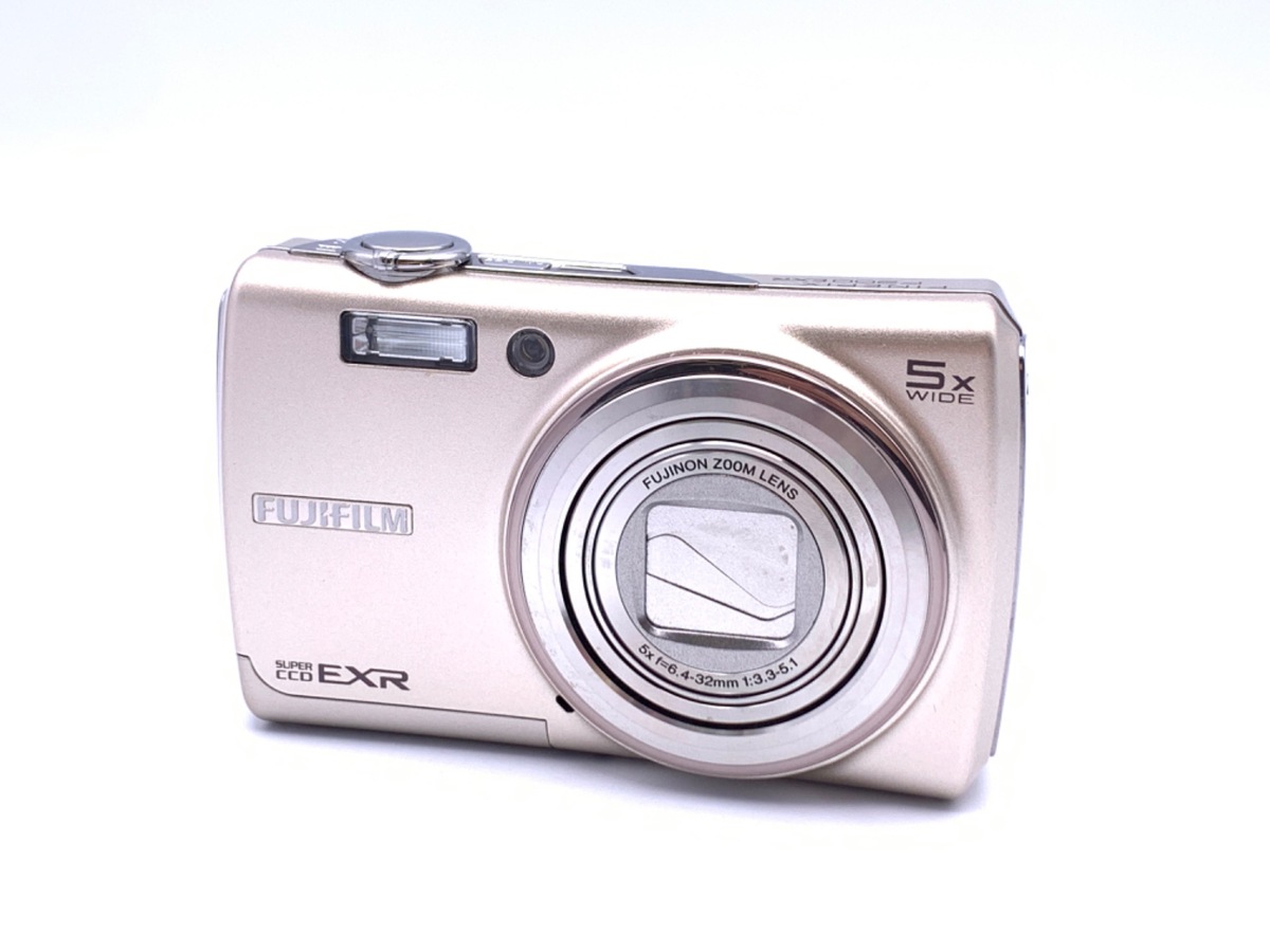 純正お得セール FINEPIX F200EXR 32GB SDカード付 動作確認済み - カメラ