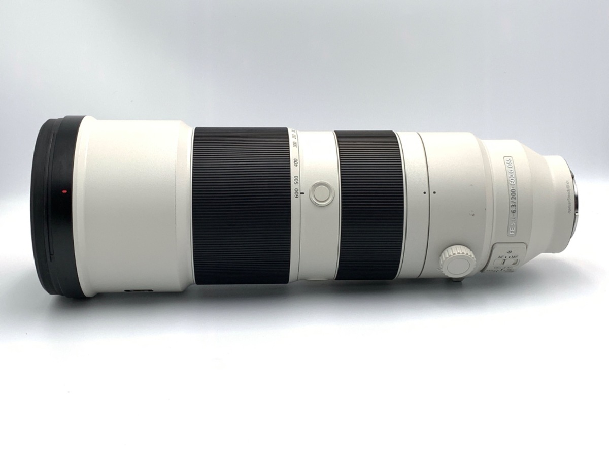 FE 200-600mm F5.6-6.3 G OSS SEL200600G 中古価格比較 - 価格.com