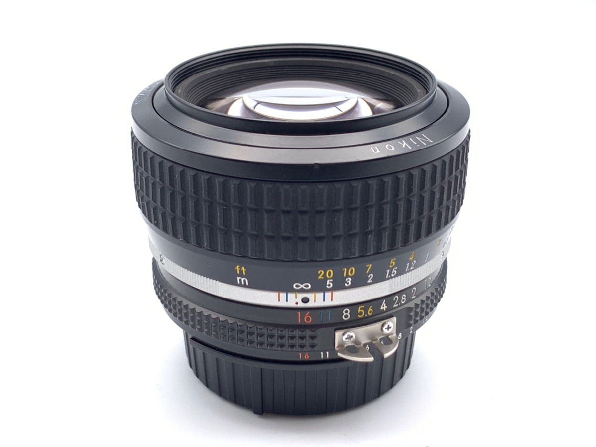 売れ筋のランキング **中古良品 Nikon Ai NIKKOR 50mm/f 1.2 レンズ