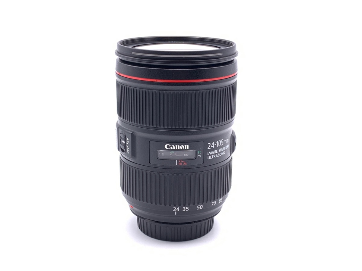 美品 3日間限定価格Canon EF24-105mm F4L IS II USM - レンズ(ズーム)