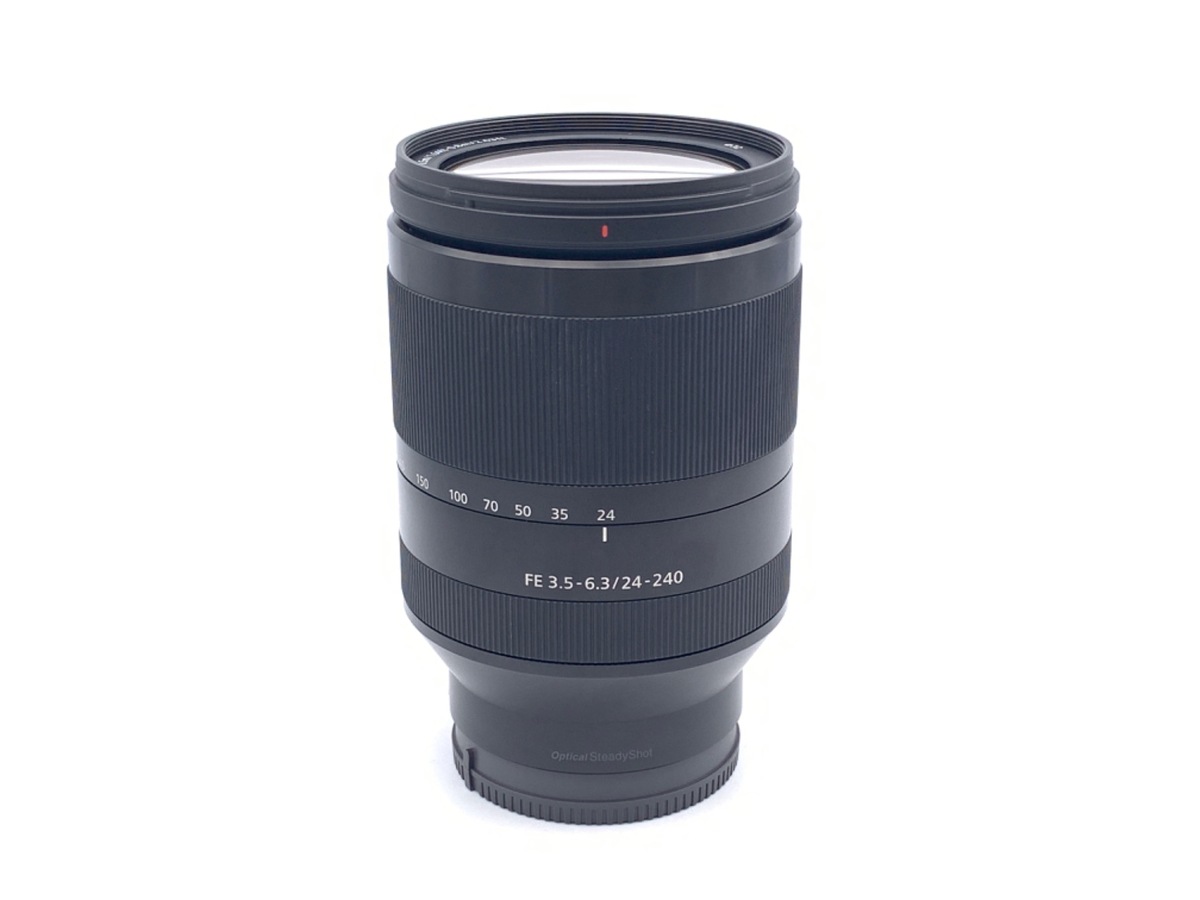 FE 24-240mm F3.5-6.3 OSS SEL24240 中古価格比較 - 価格.com