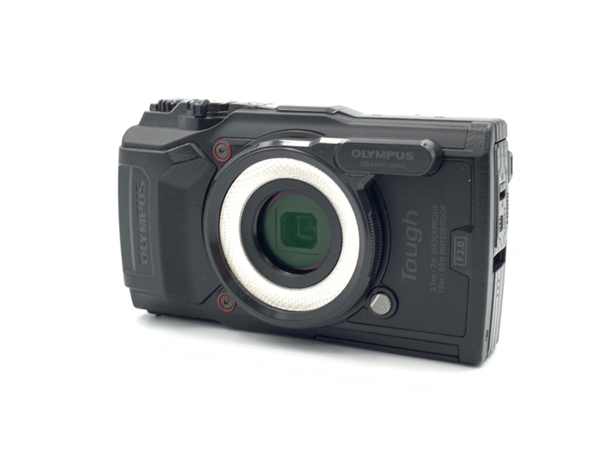 OLYMPUS Tough TG-6 中古価格比較 - 価格.com