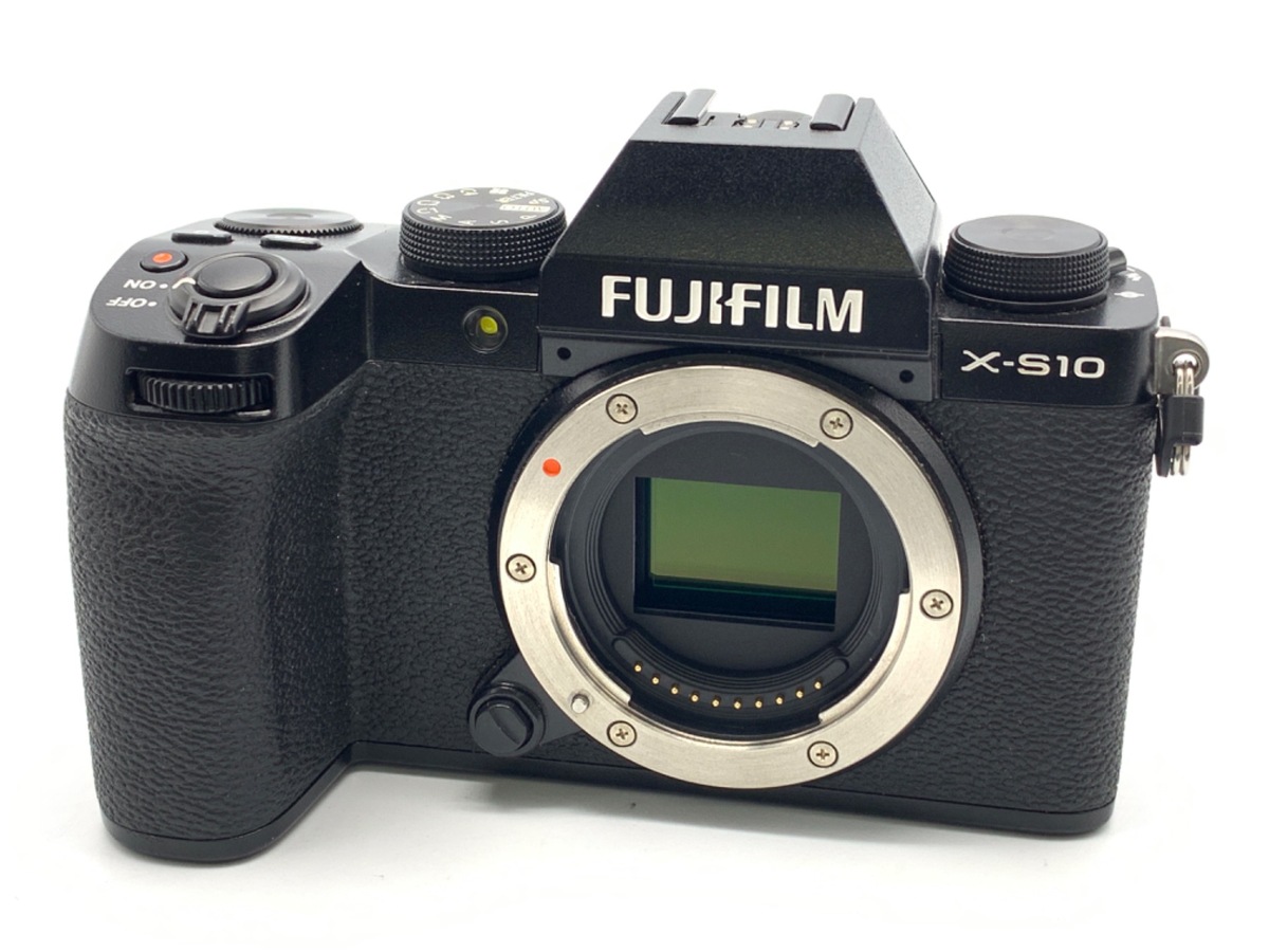 FUJIFILM X-S10 ボディ 中古価格比較 - 価格.com