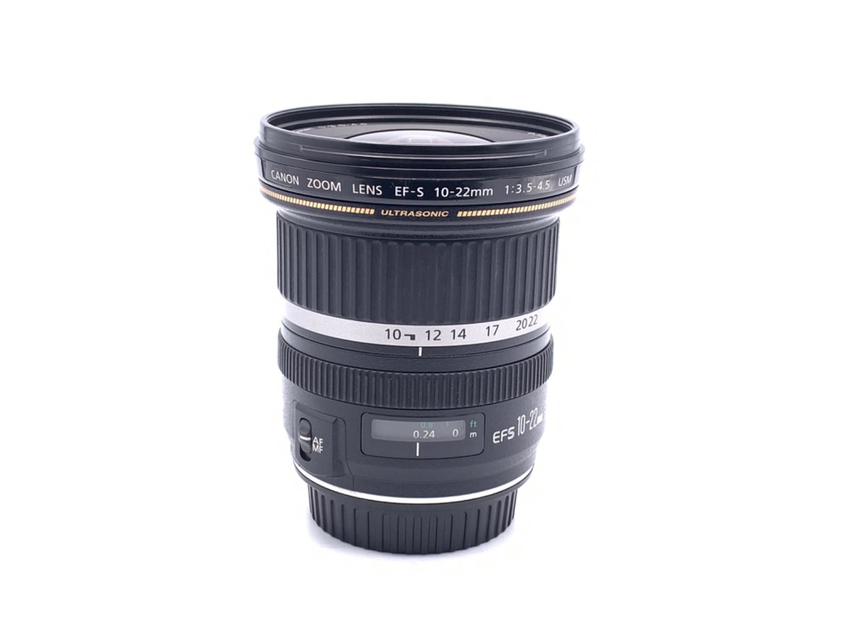 EF-S10-22mm F3.5-4.5 USM 中古価格比較 - 価格.com