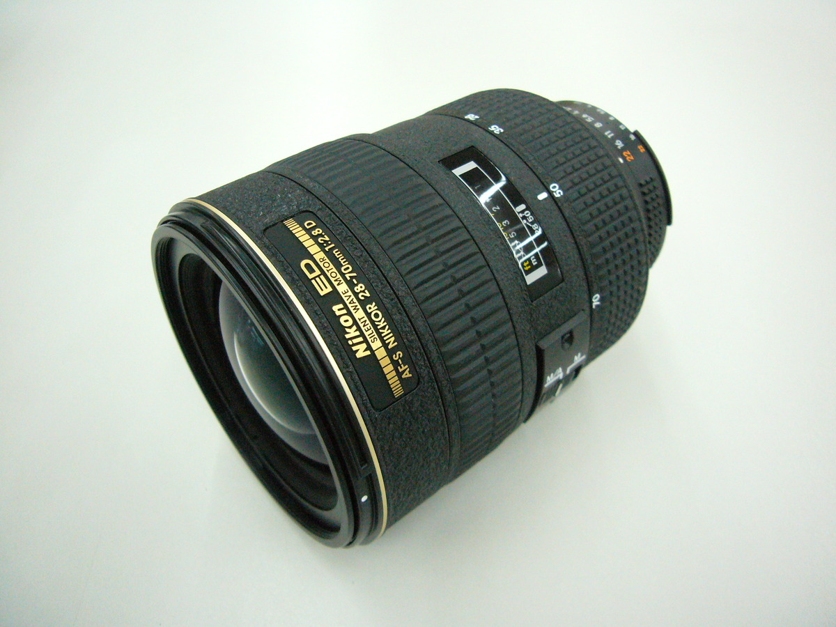 訳有り品 Nikon AF-S NIKKOR 28-70mm F2.8 D ED
