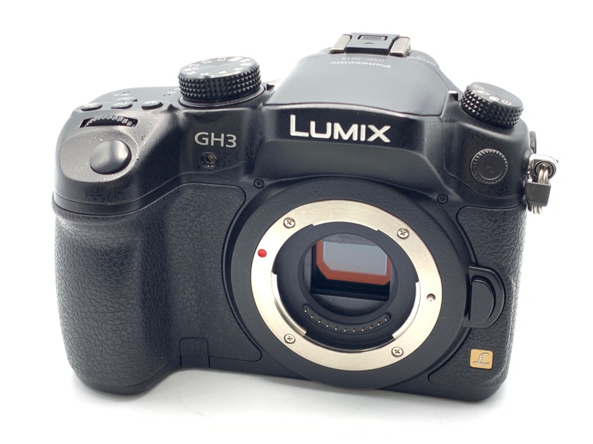 価格.com - パナソニック LUMIX DMC-GH1 ボディ 純正オプション