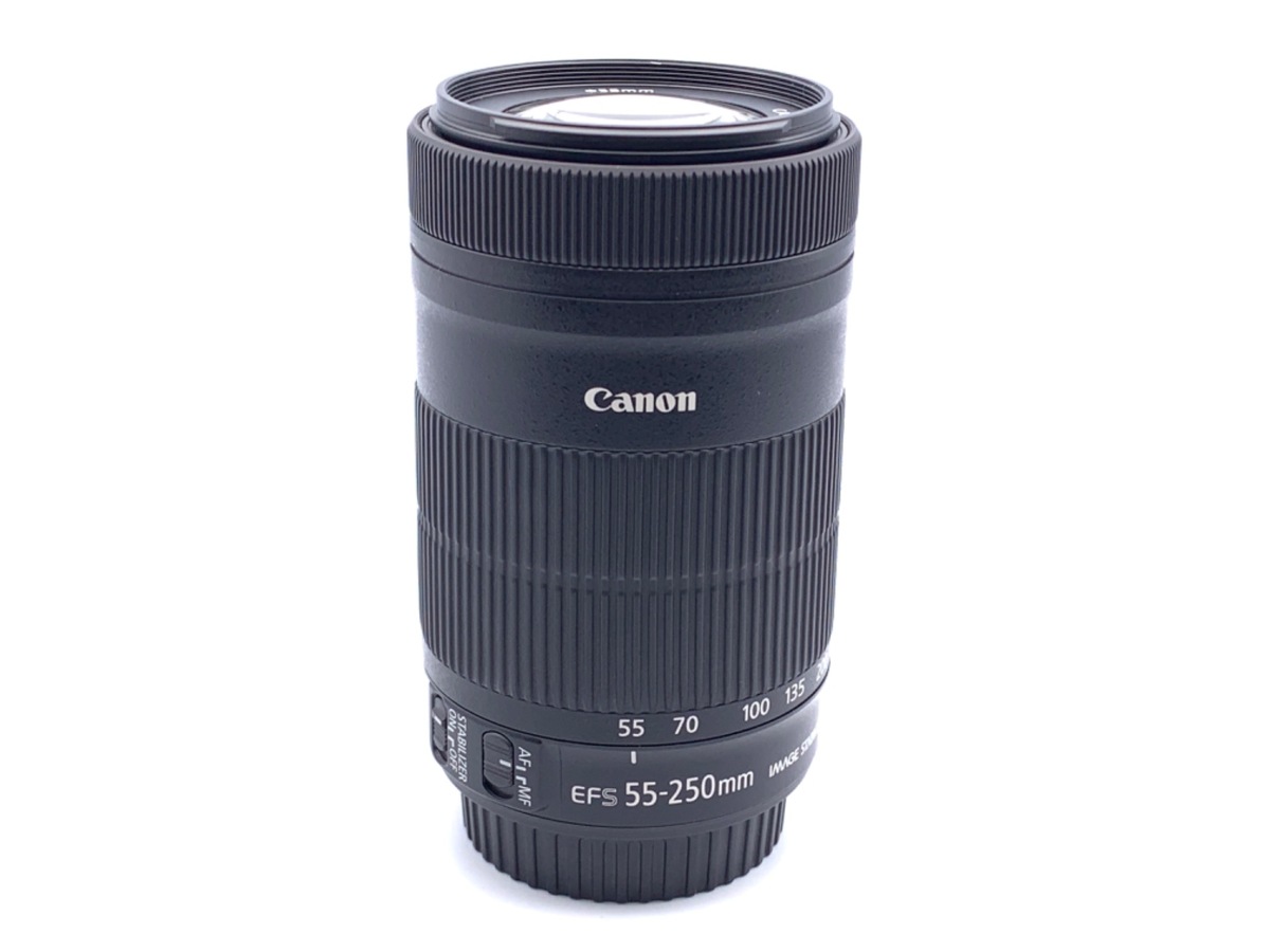 EF-S55-250mm F4-5.6 IS STM 中古価格比較 - 価格.com