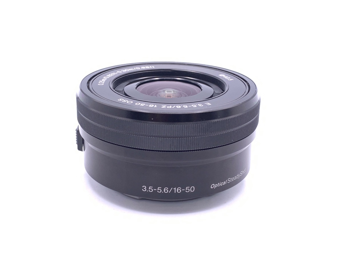 E PZ 16-50mm F3.5-5.6 OSS SELP1650 中古価格比較 - 価格.com