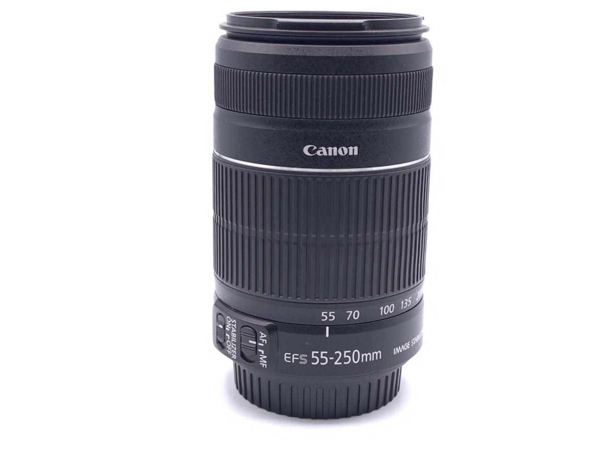 EF-S55-250mm F4-5.6 IS II 中古価格比較 - 価格.com