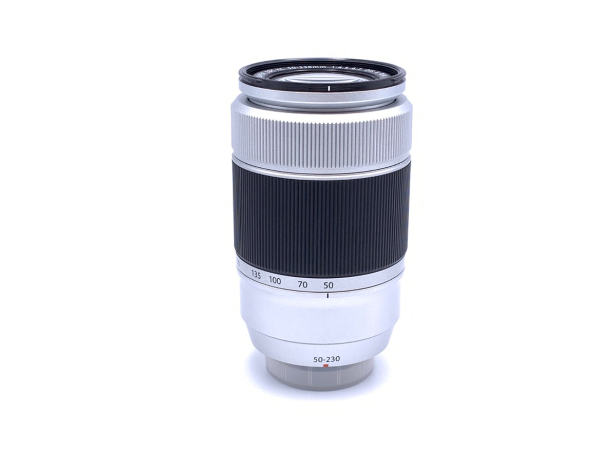 フジノンレンズ XC50-230mmF4.5-6.7 OIS II [シルバー] 中古価格比較