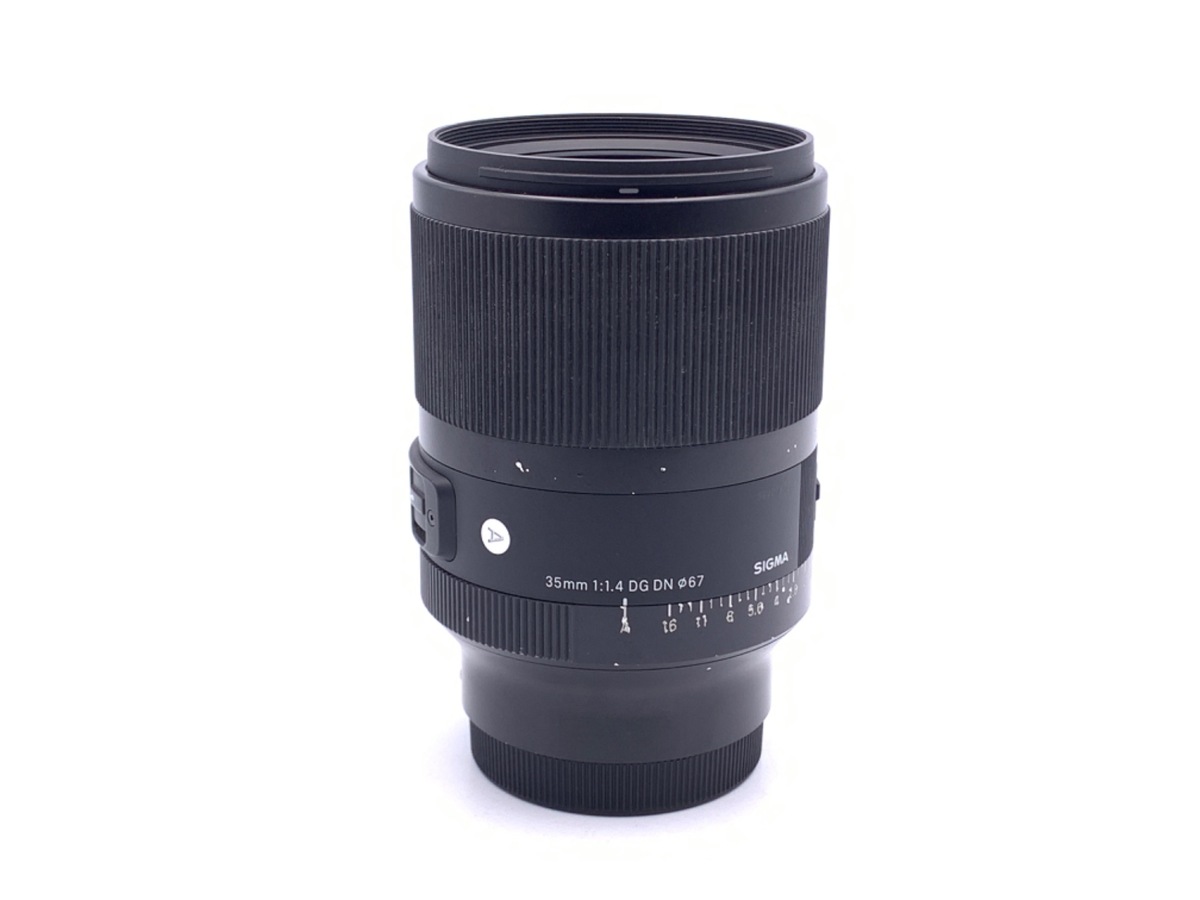 35mm F1.4 DG DN [ソニーE用] 中古価格比較 - 価格.com