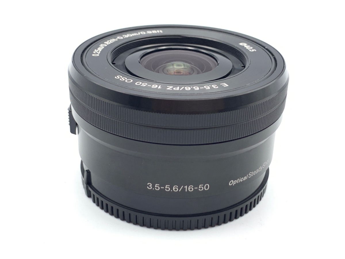 E PZ 16-50mm F3.5-5.6 OSS SELP1650 中古価格比較 - 価格.com