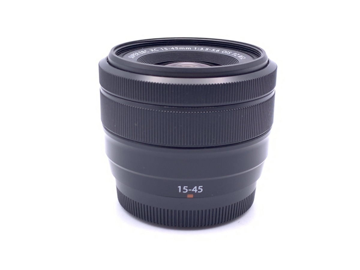 フジノンレンズ XC15-45mmF3.5-5.6 OIS PZ [ブラック] 中古価格比較