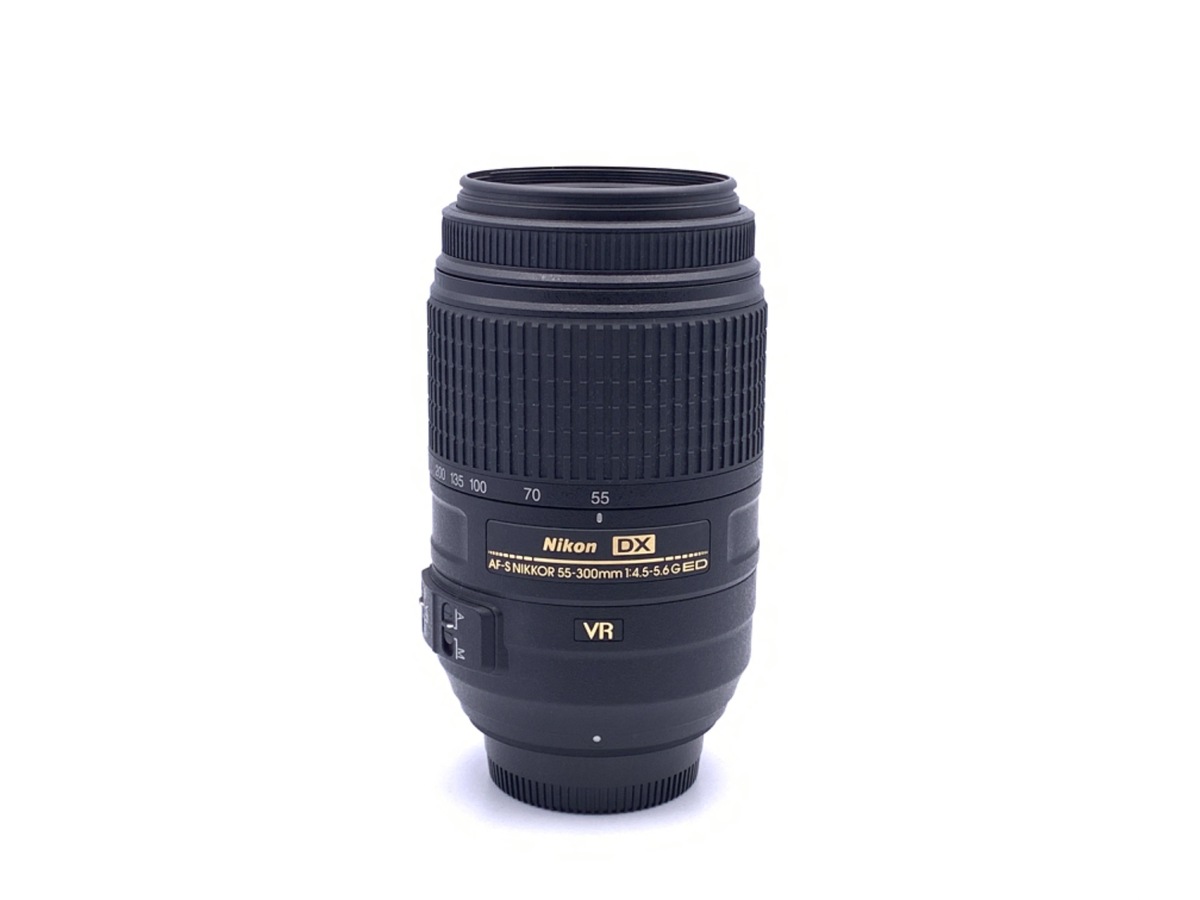 AF-S DX NIKKOR 55-300mm f/4.5-5.6G ED VR 中古価格比較 - 価格.com