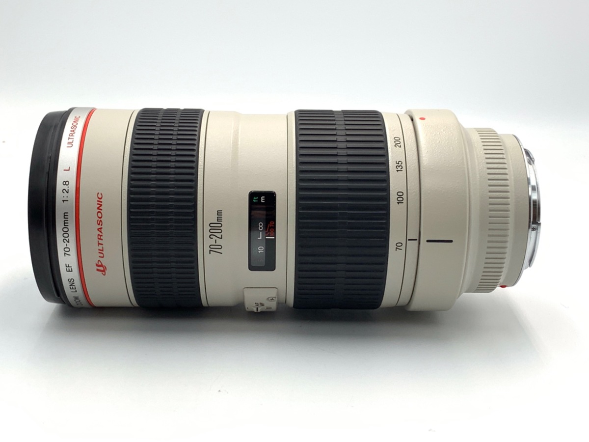 EF70-200mm F2.8L USM 中古価格比較 - 価格.com