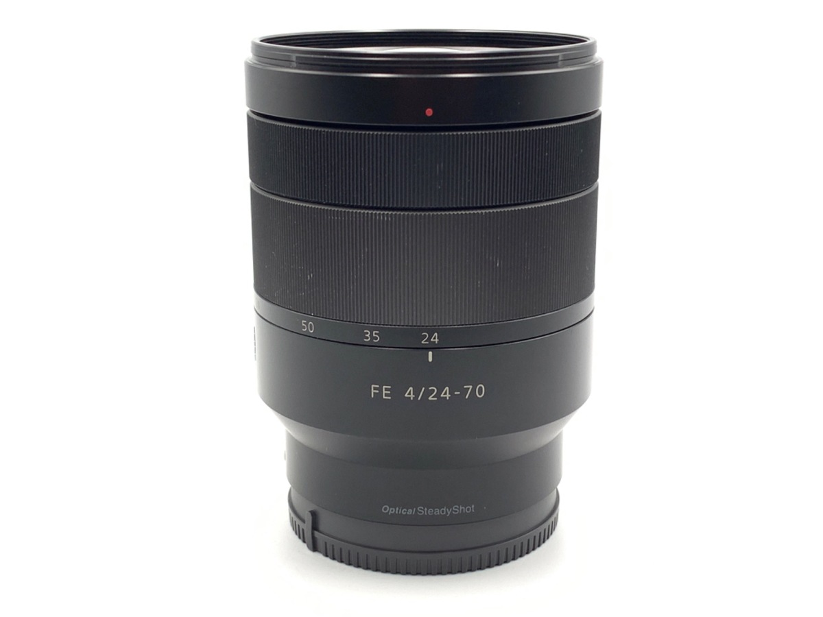 Vario-Tessar T* FE 24-70mm F4 ZA OSS SEL2470Z 中古価格比較 - 価格.com