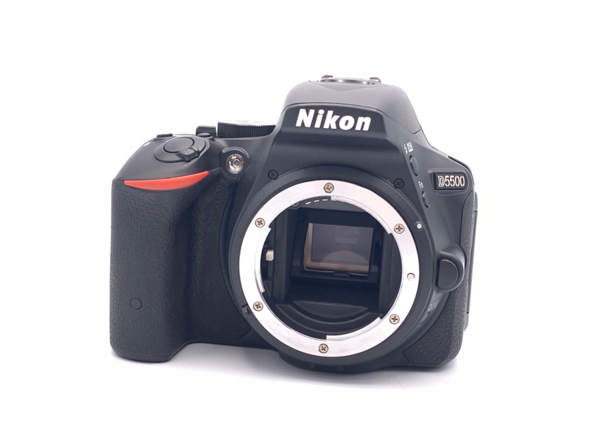 D5500 ボディ 中古価格比較 - 価格.com