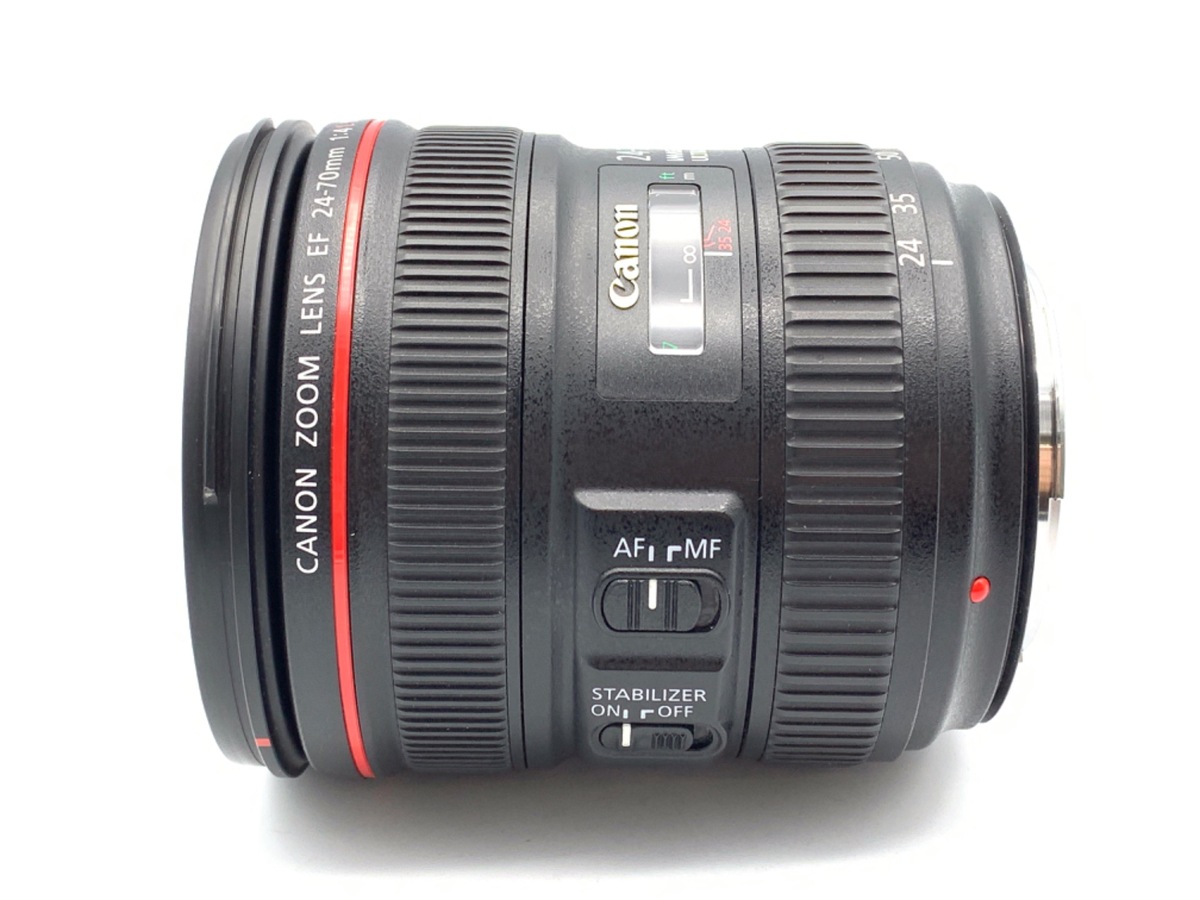 EF24-70mm F4L IS USM 中古価格比較 - 価格.com