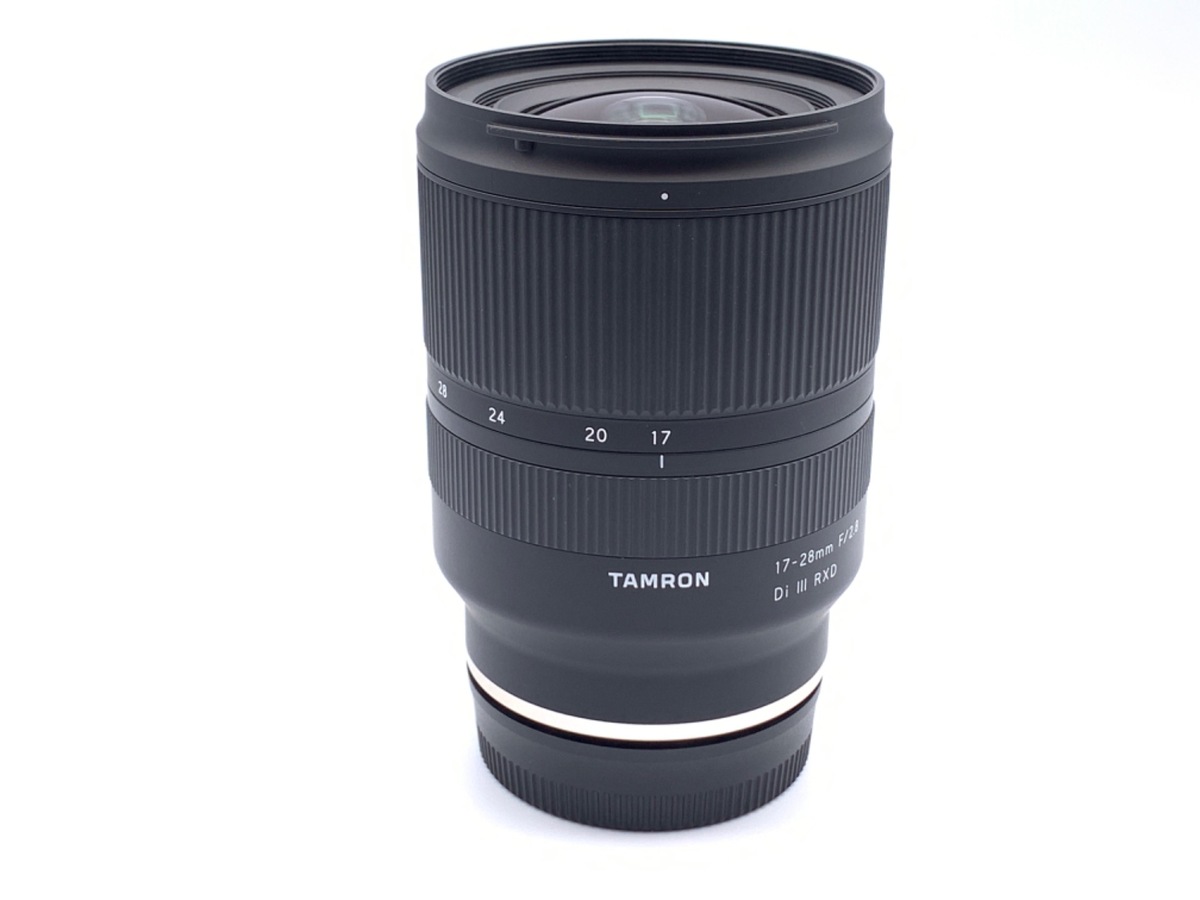 Tamron A046 17-28mm f/2.8 Di III RXD 美品 - レンズ(ズーム)