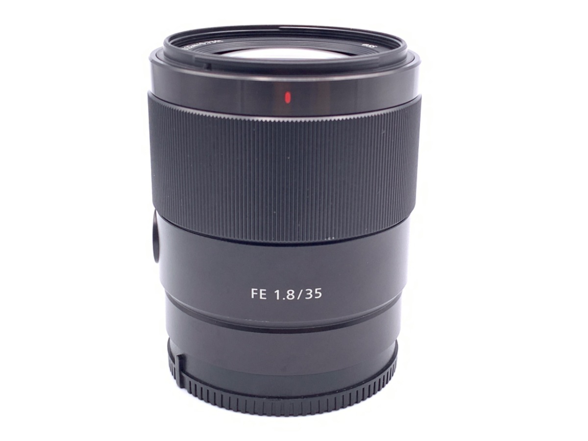 FE 35mm F1.8 SEL35F18F 中古価格比較 - 価格.com