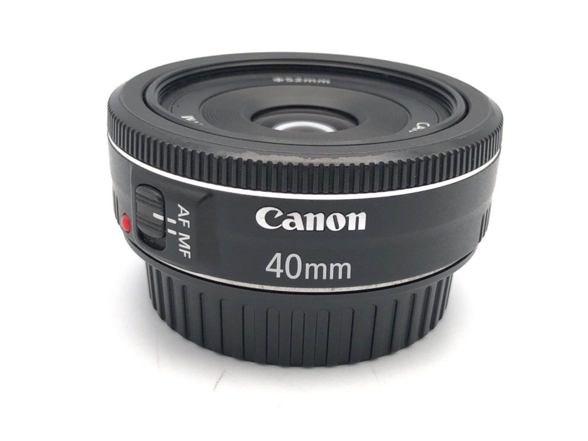 EF40mm F2.8 STM 中古価格比較 - 価格.com