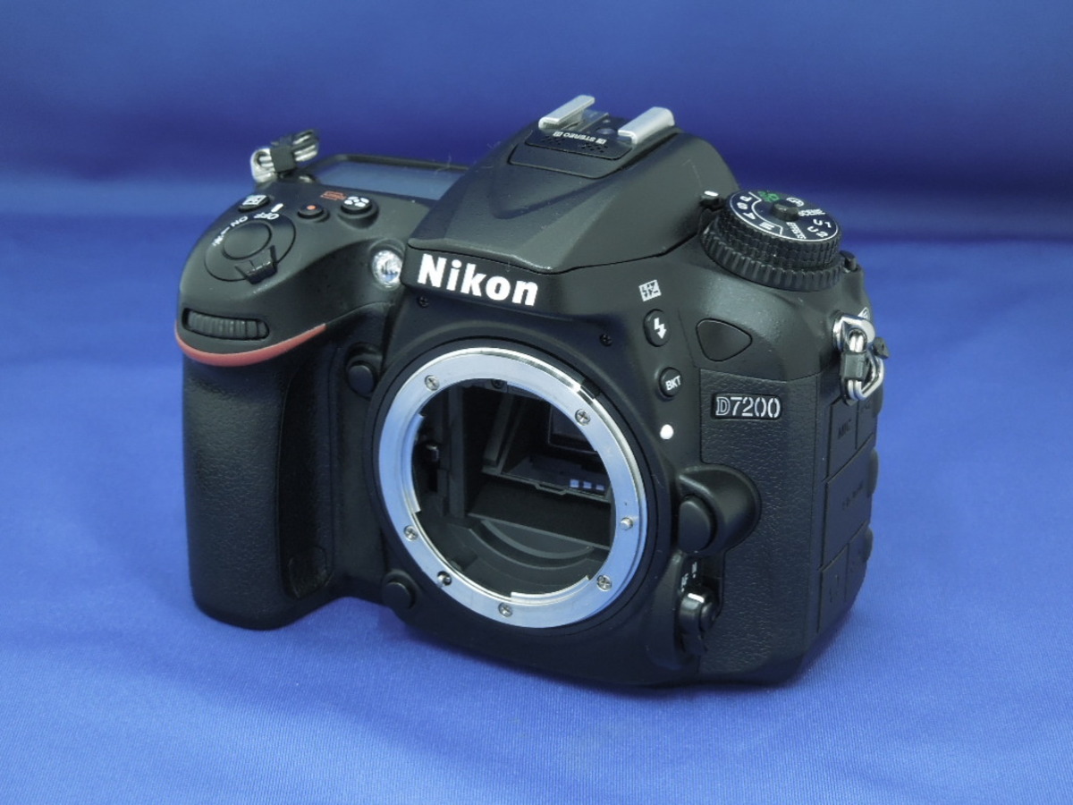 D7200 ボディ 中古価格比較 - 価格.com