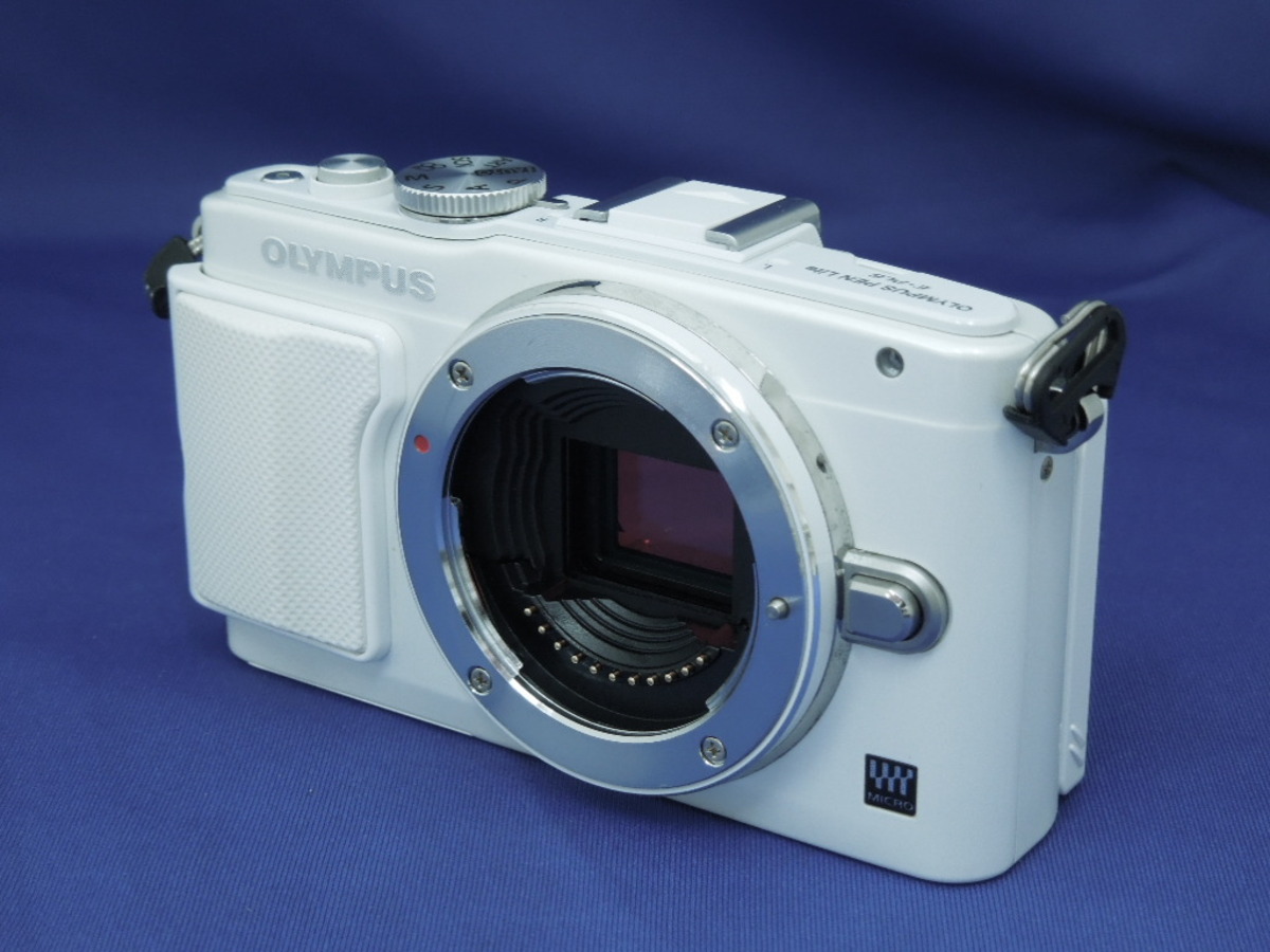 OLYMPUS PEN Lite E-PL6 ボディ 中古価格比較 - 価格.com