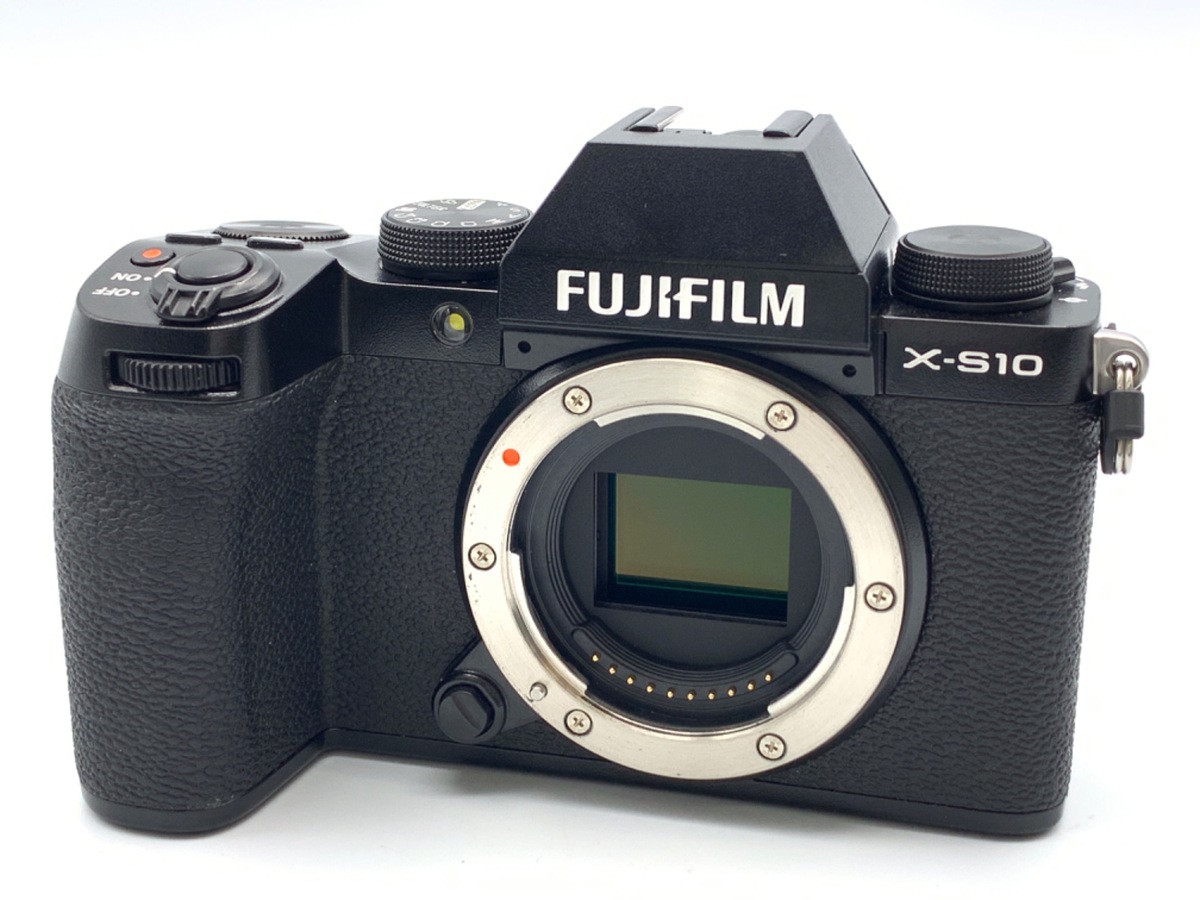 価格.com - 富士フイルム FUJIFILM X-S10 ボディ 純正オプション