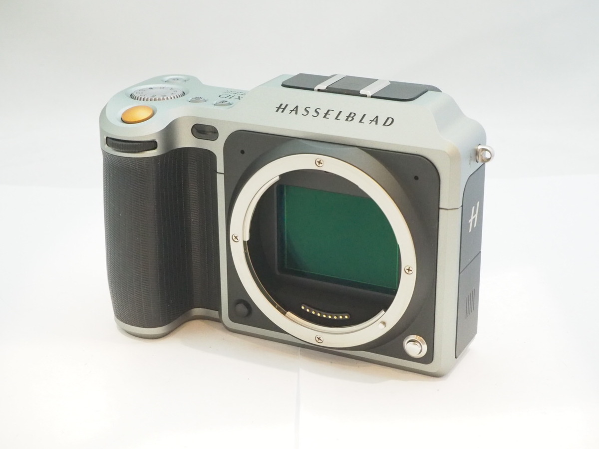 Begin掲載 ☆ほぼ新品☆ハッセルブラッド Hasselblad X1D GPS Module