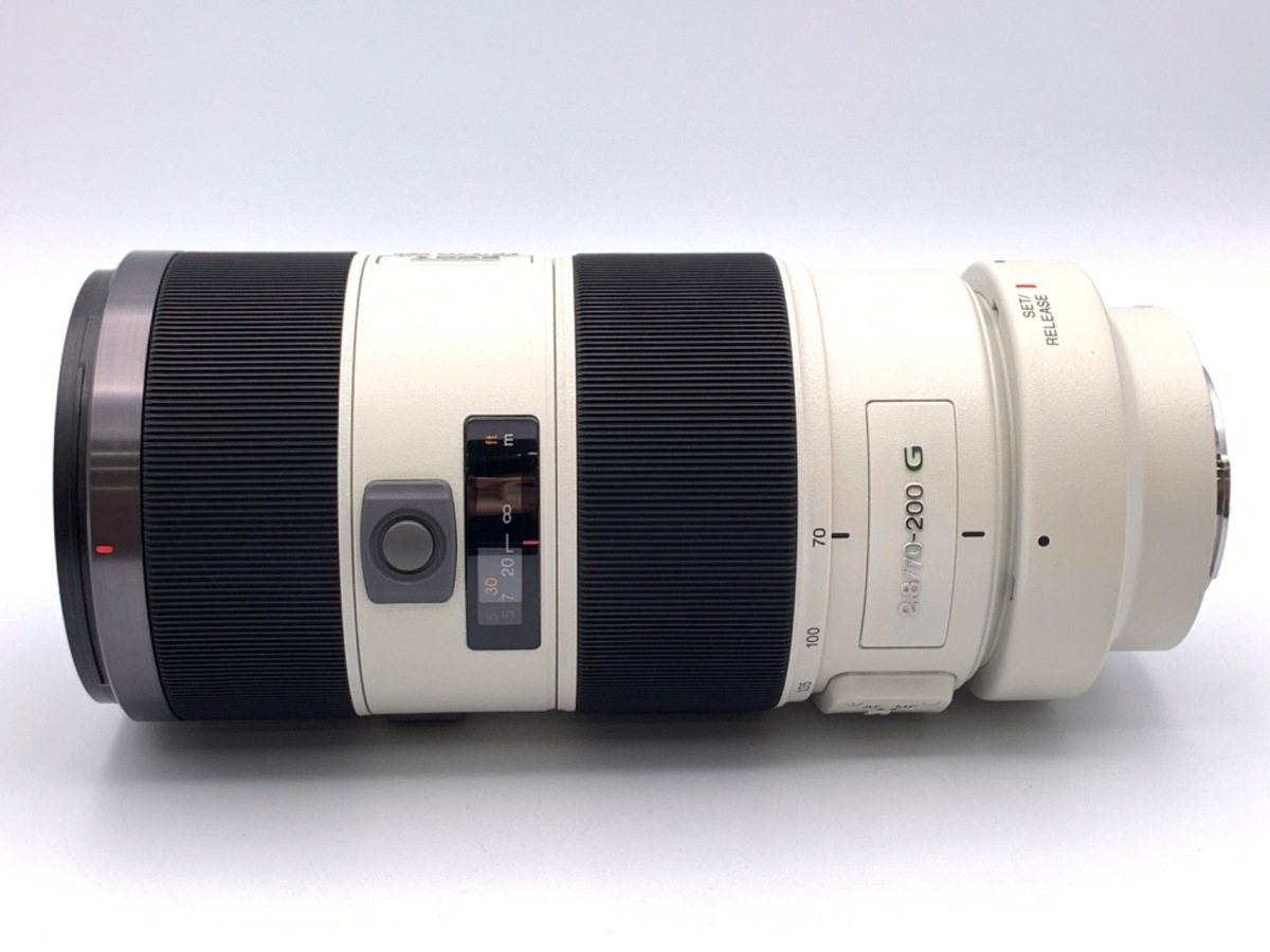 新品未使用 SONY SAL70200G 70-200mm F2.8G 熱販売 53500円 nods.gov.ag