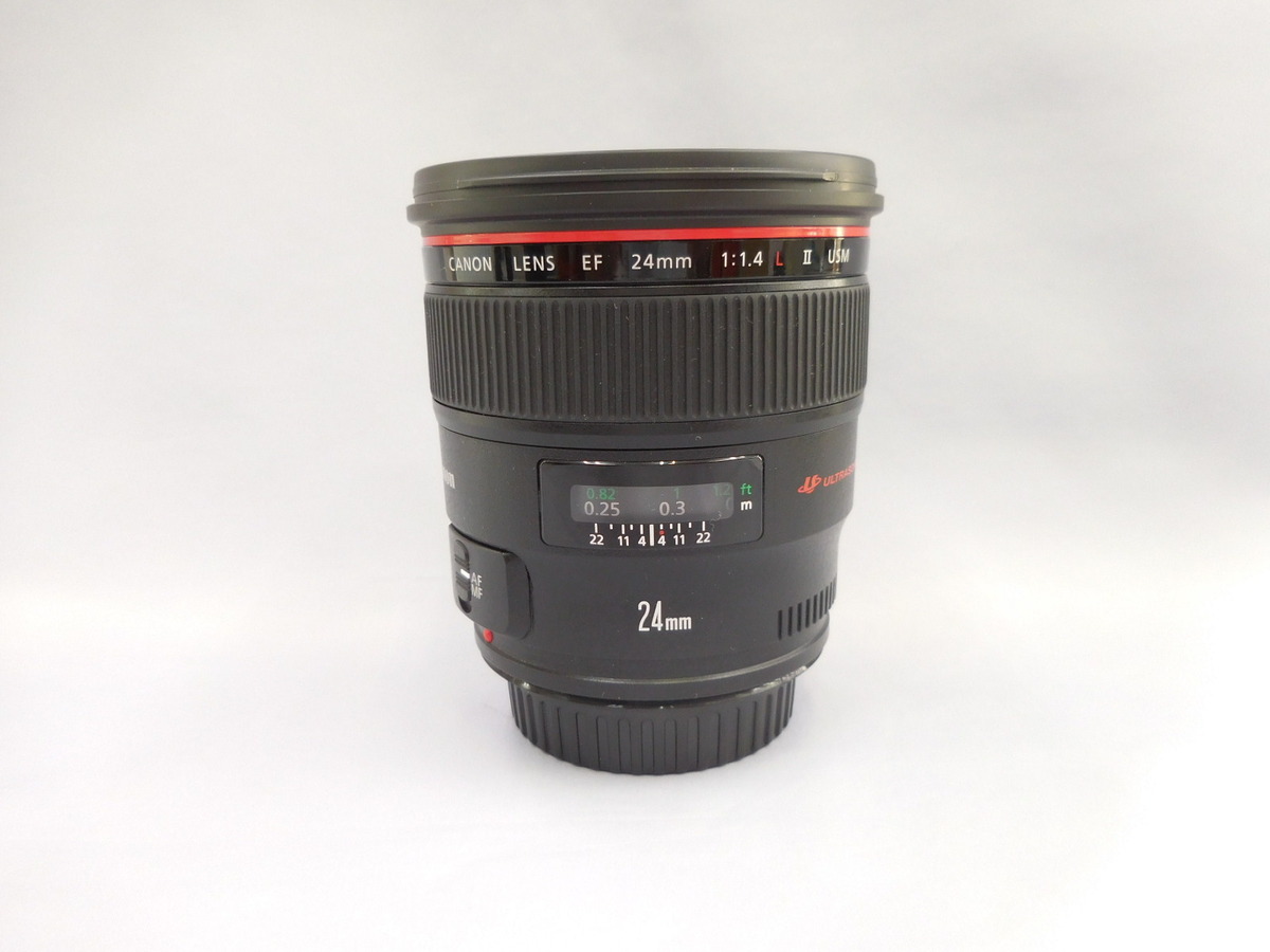 EF24mm F1.4L II USM 中古価格比較 - 価格.com