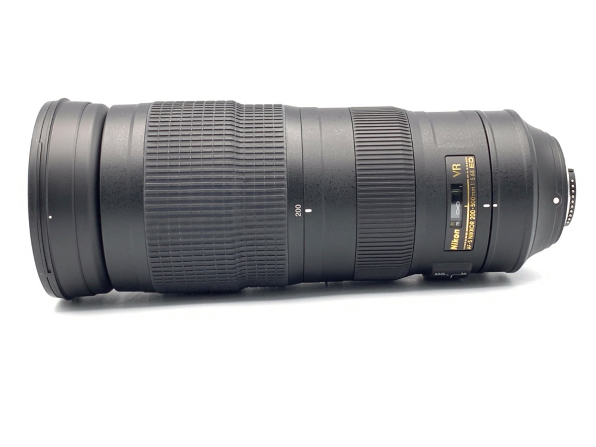 ニコン Nikon AF-S 200-500mm f/5.6 ED VR-