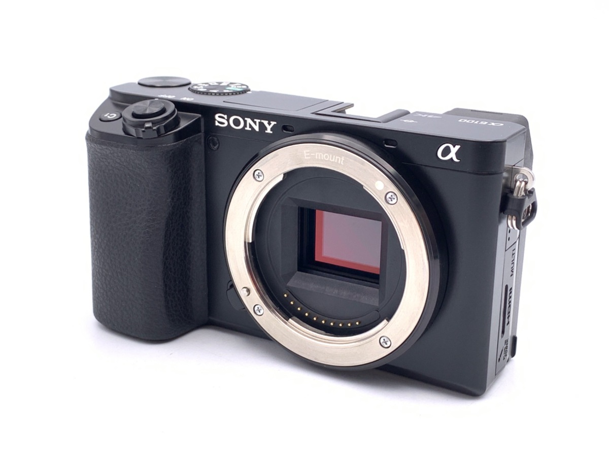 価格.com - SONY α6100 ILCE-6100 ボディ 価格比較