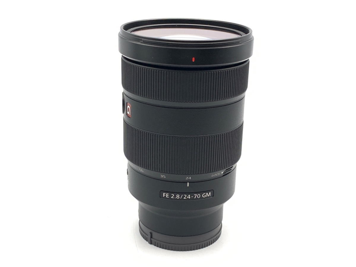 FE 24-70mm F2.8 GM SEL2470GM 中古価格比較 - 価格.com