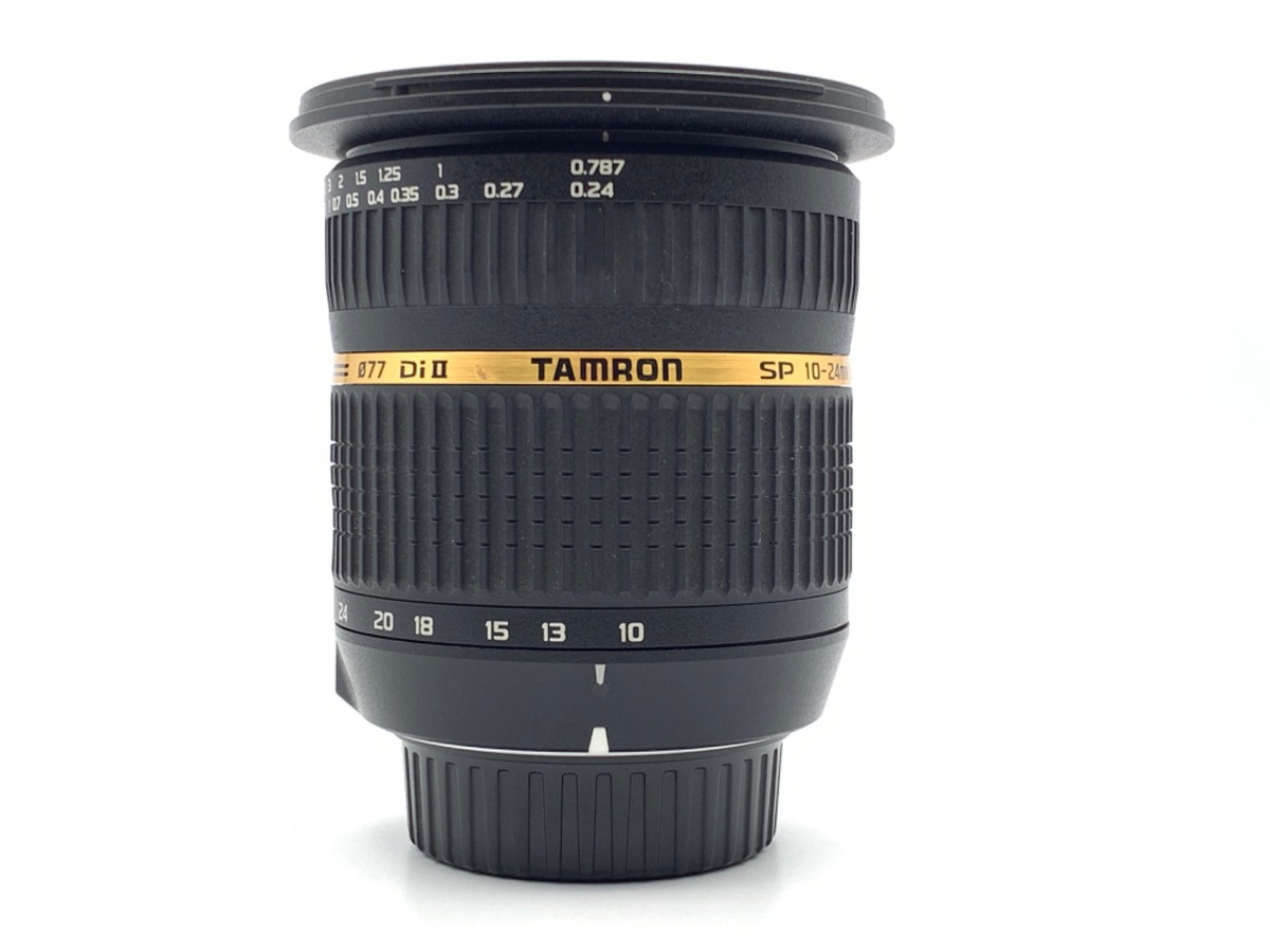 SP AF 10-24mm F/3.5-4.5 Di II LD Aspherical [IF] (Model B001 