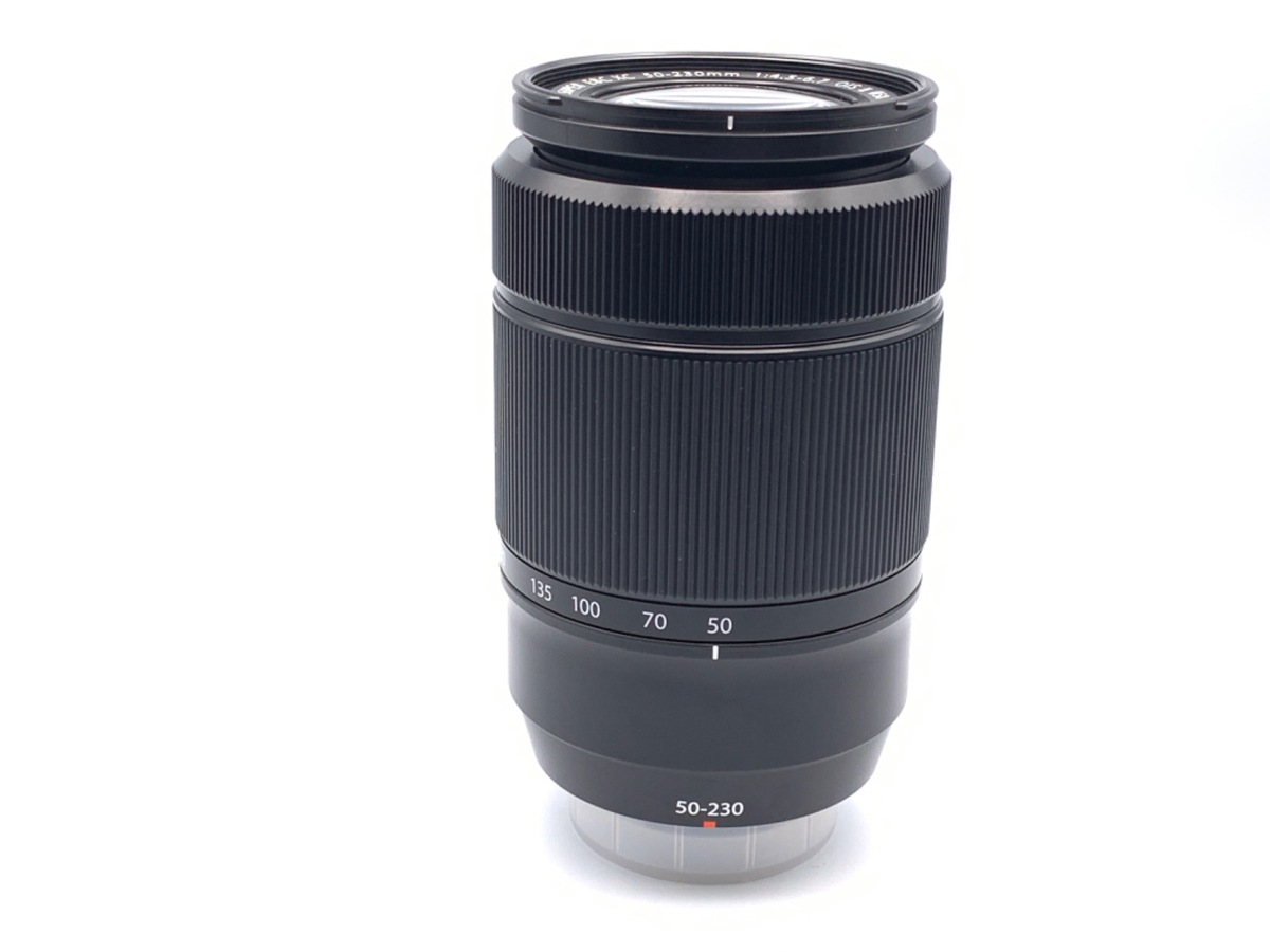 フジノンレンズ XC50-230mmF4.5-6.7 OIS II [ブラック] 中古価格比較