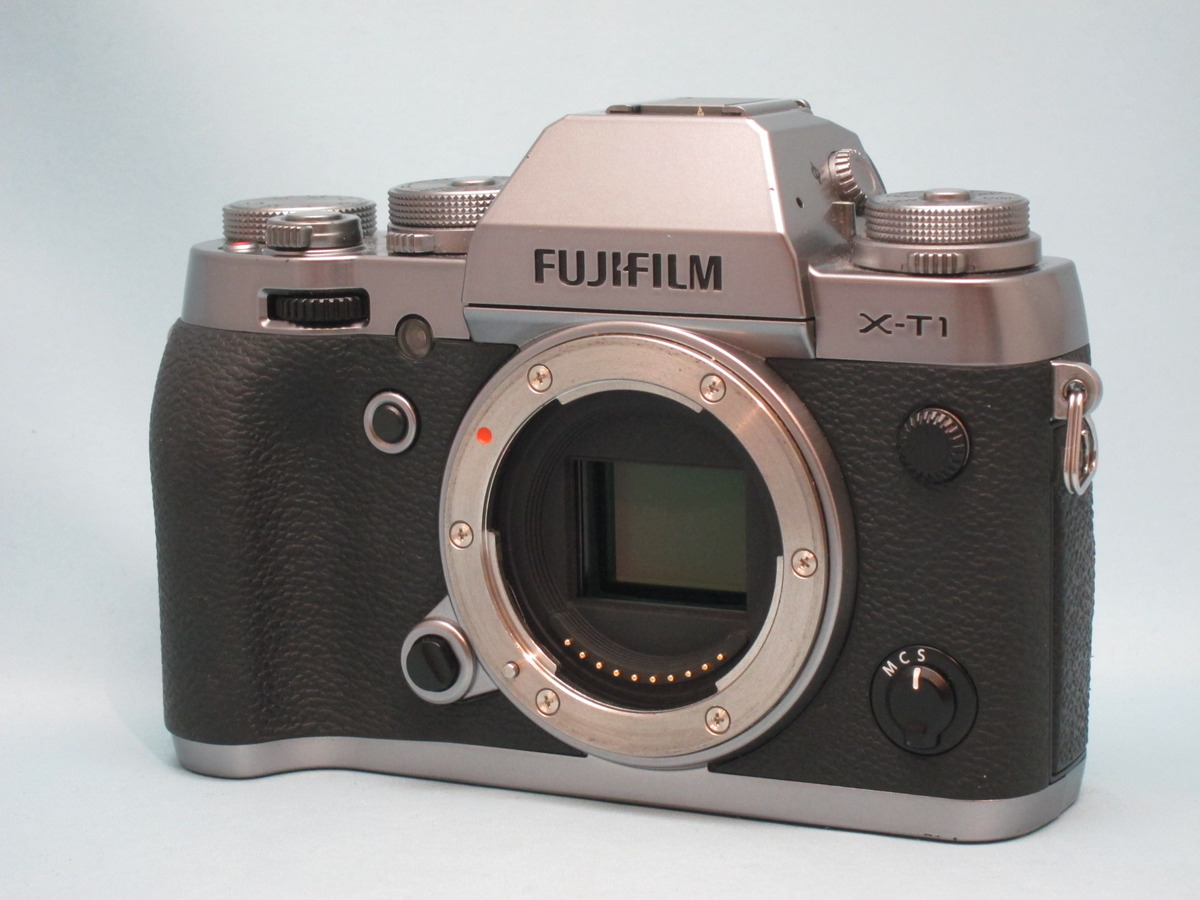 FUJIFILM X-T1 Graphite Silver Edition 中古価格比較 - 価格.com