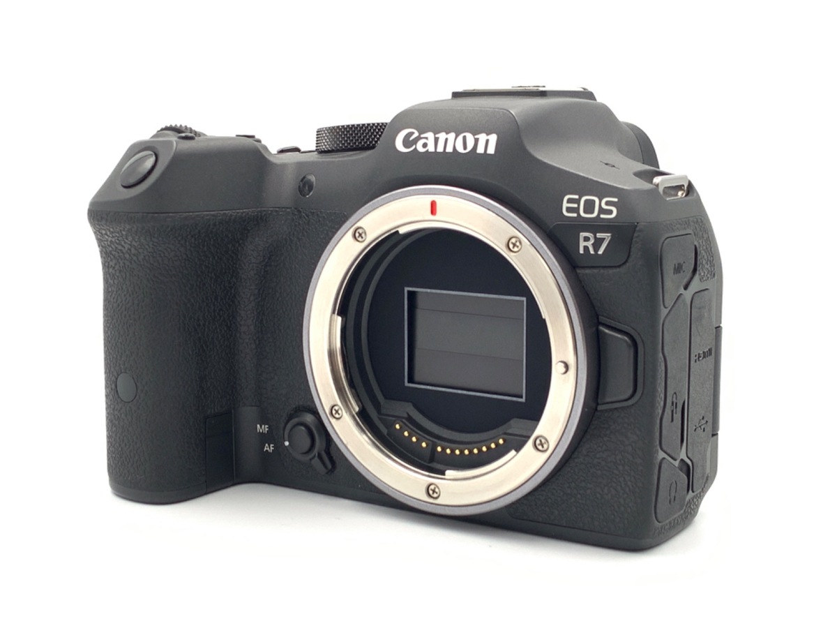 独特の素材 Canon EOS-7 ボディ(中古品) (shin その他 - nthralling.com