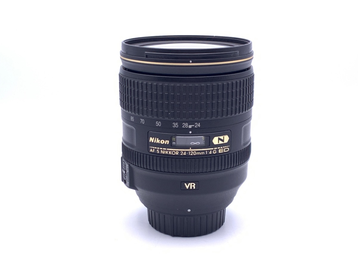 AF-S NIKKOR 24-120mm f/4G ED VR 中古価格比較 - 価格.com