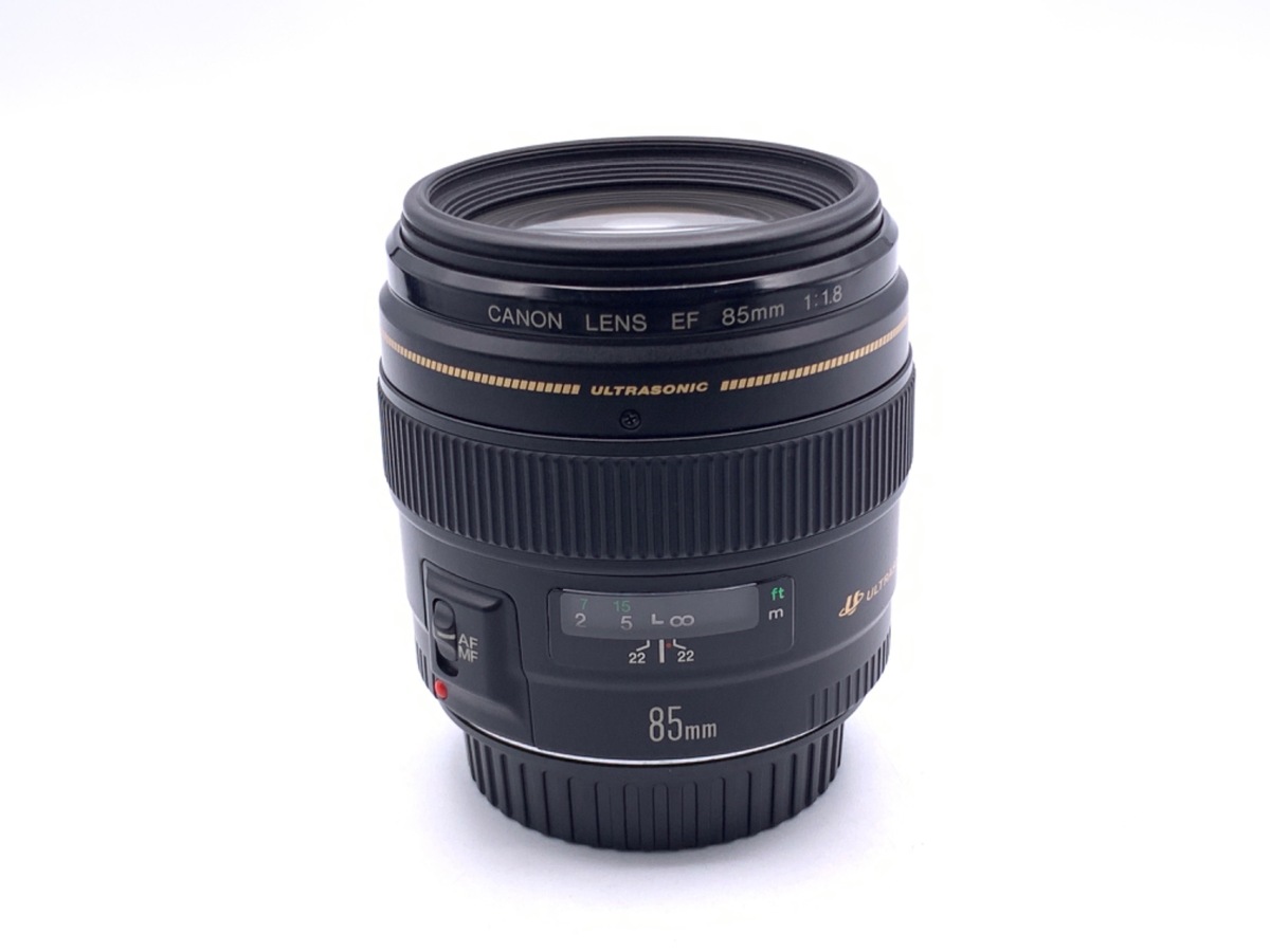 EF85mm F1.8 USM 中古価格比較 - 価格.com