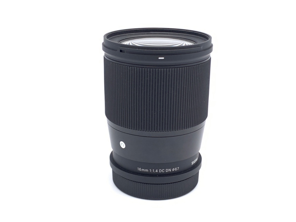 16mm F1.4 DC DN [ライカL用] 中古価格比較 - 価格.com