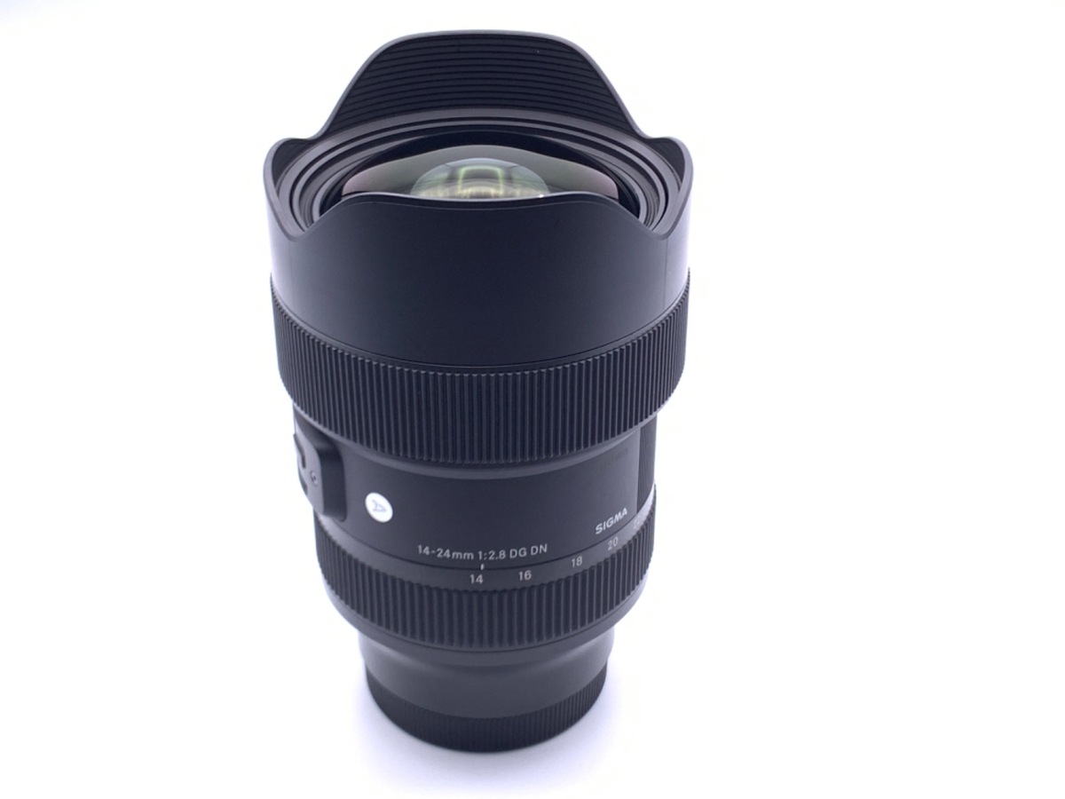 14-24mm F2.8 DG DN [ソニーE用] 中古価格比較 - 価格.com