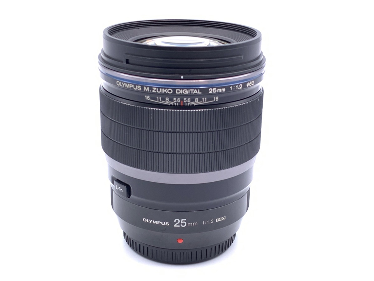 M.ZUIKO DIGITAL ED 25mm F1.2 PRO 中古価格比較 - 価格.com