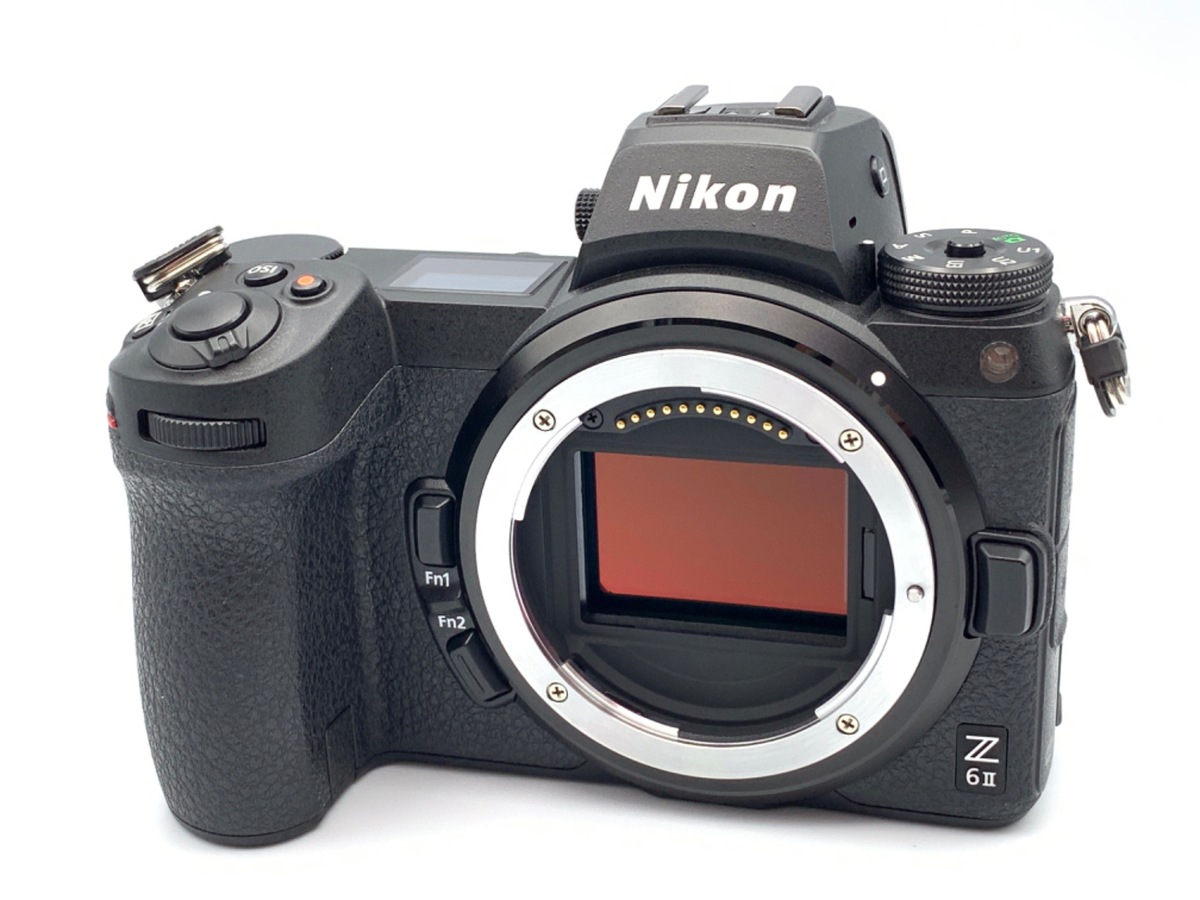 Nikon ミラーレス一眼カメラ Z50 レンズキット NIKKOR Z DX 16-50mm f/3.5-6.3 VR付属 Z50LK16 