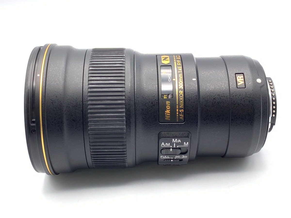 AF-S NIKKOR 300mm f/4E PF ED VR 中古価格比較 - 価格.com