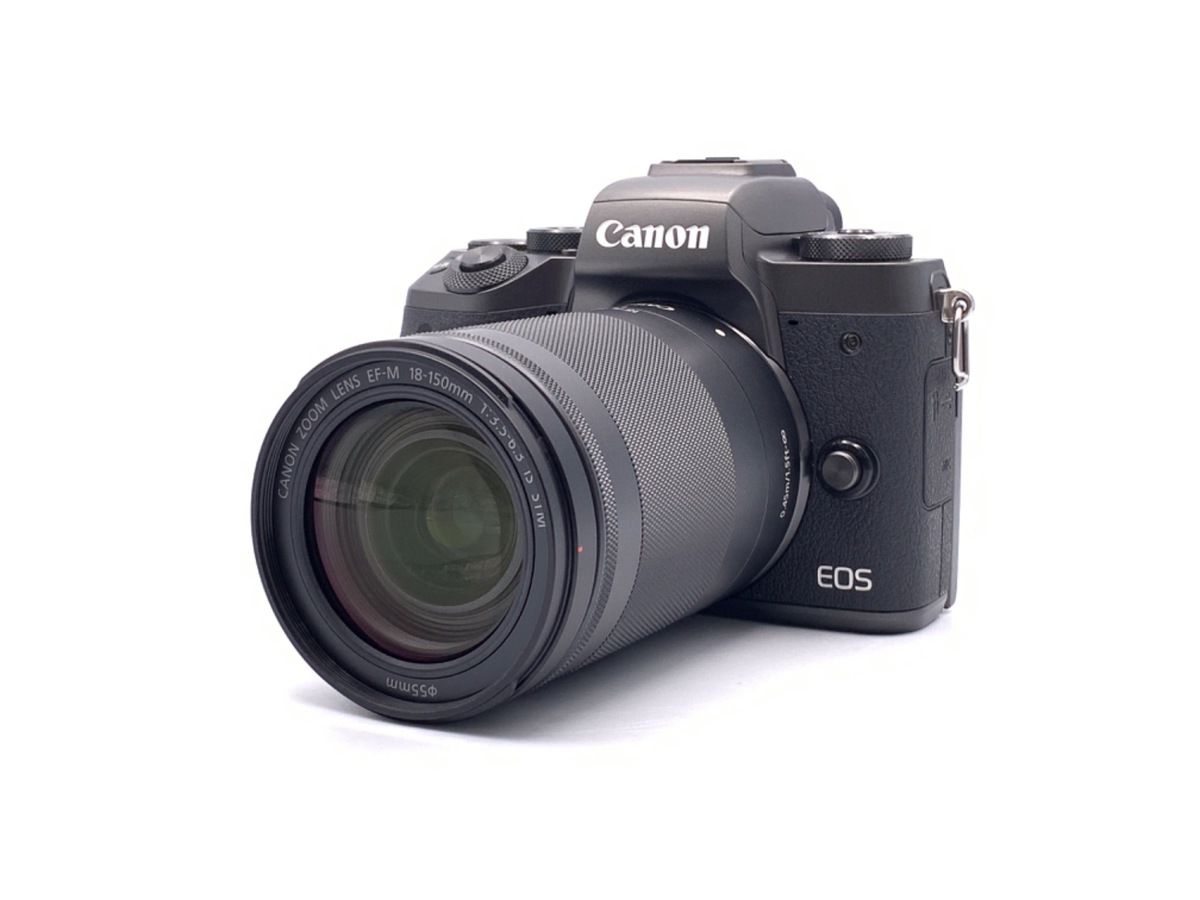 EOS M5 EF-M18-150 IS STM レンズキット 中古価格比較 - 価格.com