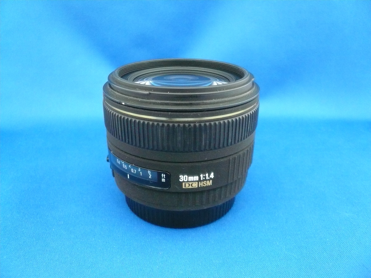 30mm F1.4 EX DC HSM (ｷﾔﾉﾝ AF) 中古価格比較 - 価格.com