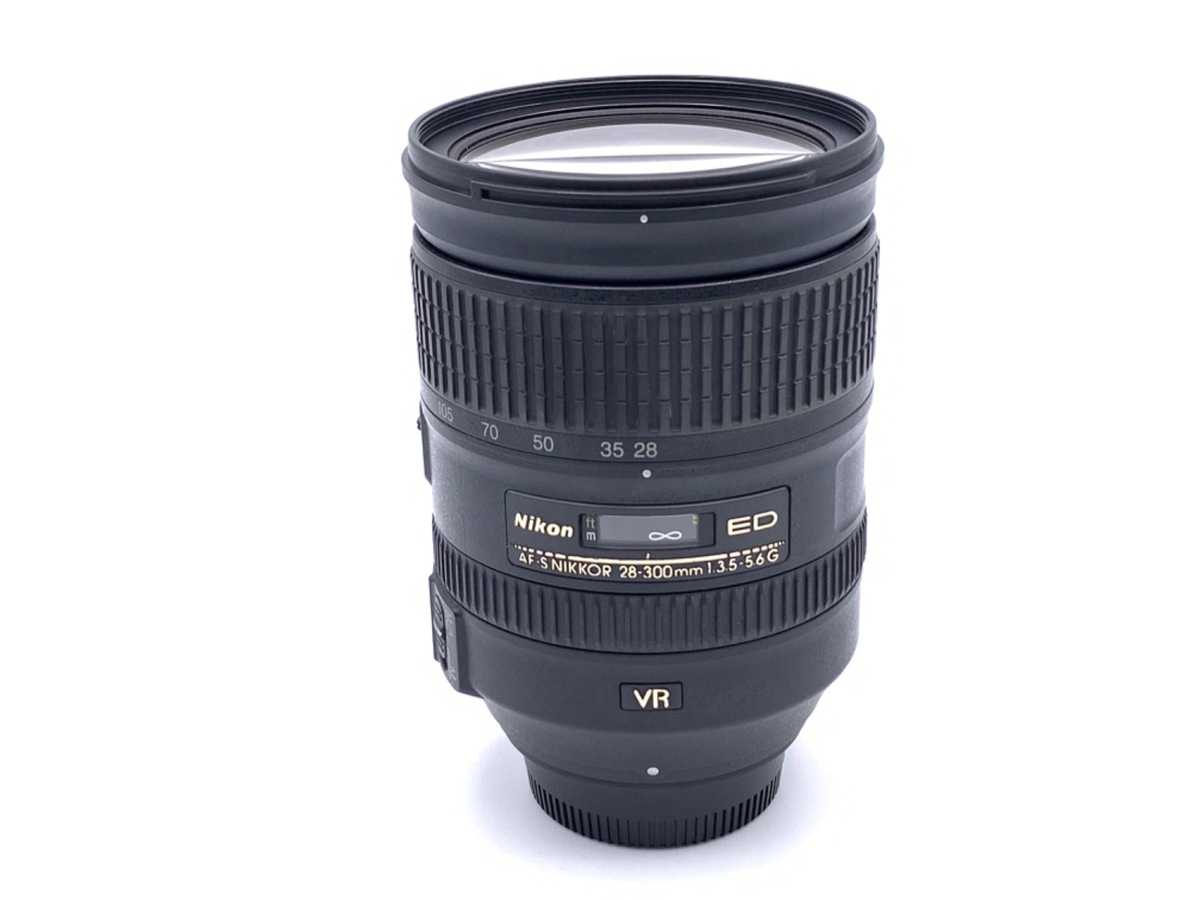 AF-S NIKKOR 28-300mm f/3.5-5.6G ED VR 中古価格比較 - 価格.com