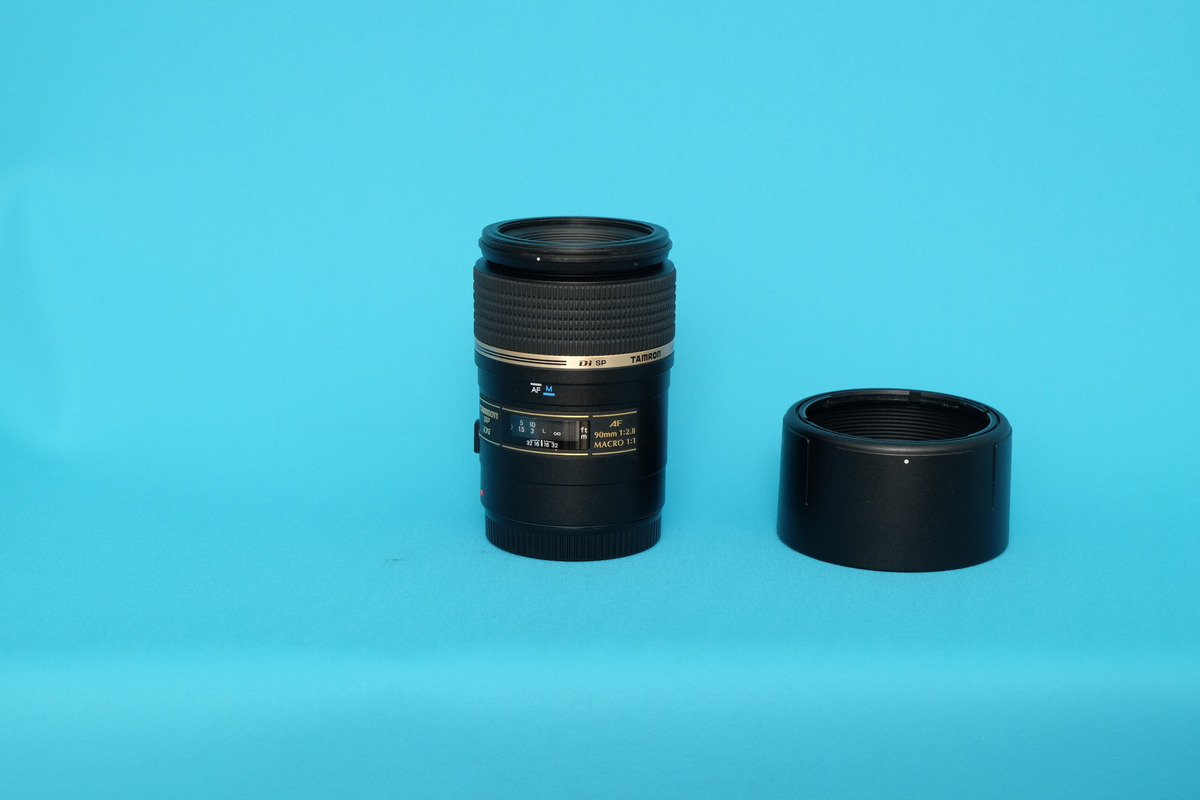 SP AF90mm F/2.8 Di MACRO 1:1 (Model272E) (ｷﾔﾉﾝ用) 中古価格比較