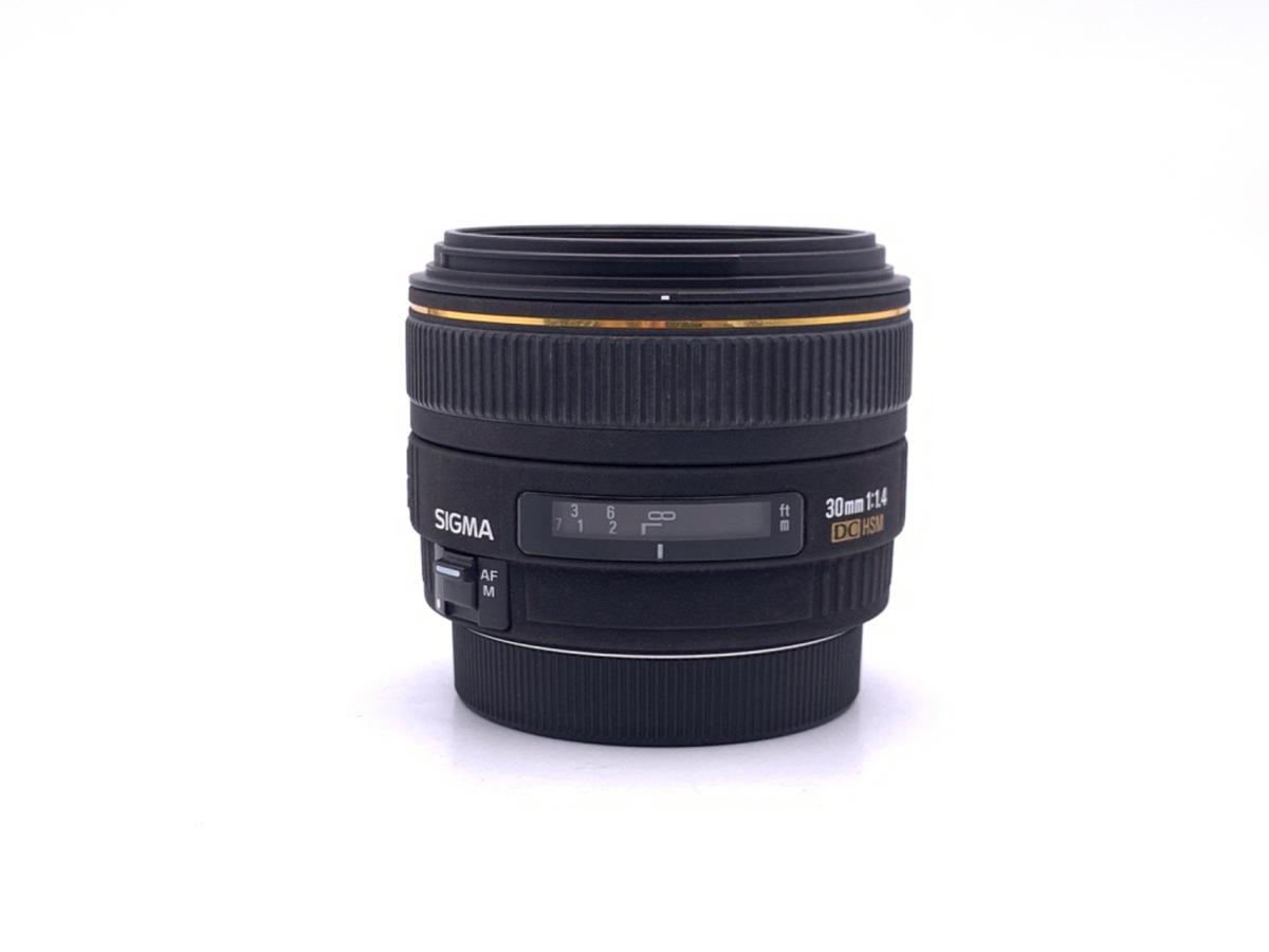 30mm F1.4 EX DC HSM (ｷﾔﾉﾝ AF) 中古価格比較 - 価格.com